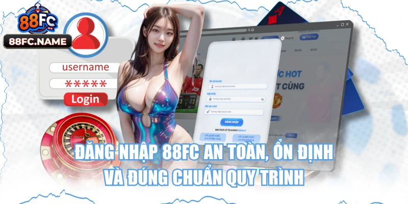 Đăng nhập 88FC