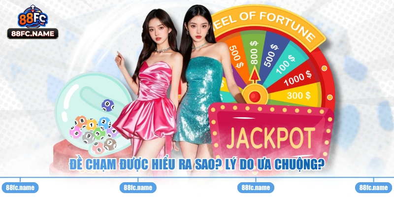 Đề chạm được hiểu ra sao? Lý do ưa chuộng?